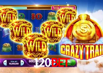 Descubra o Mundo do Cassino Online com 120bet