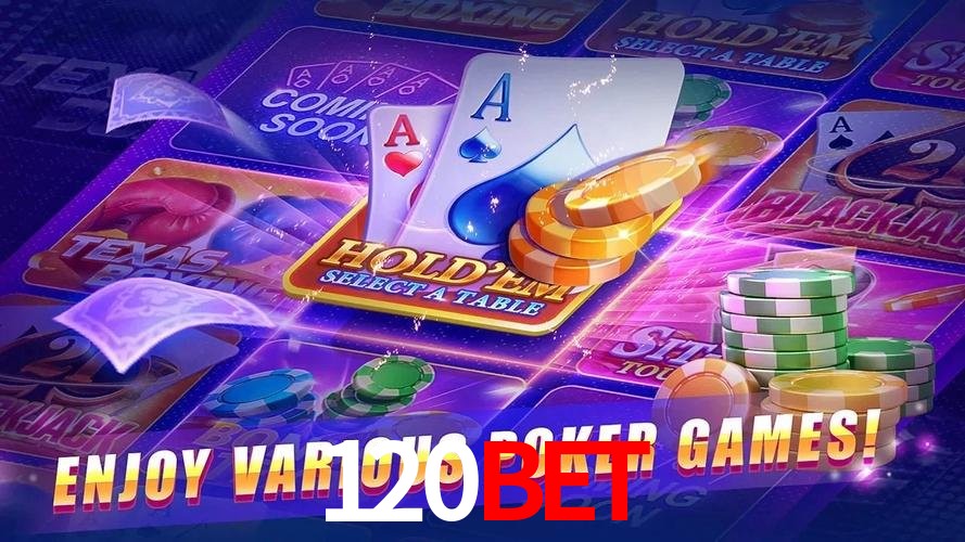 A Experiência Imersiva dos Cassinos Ao Vivo no 120bet