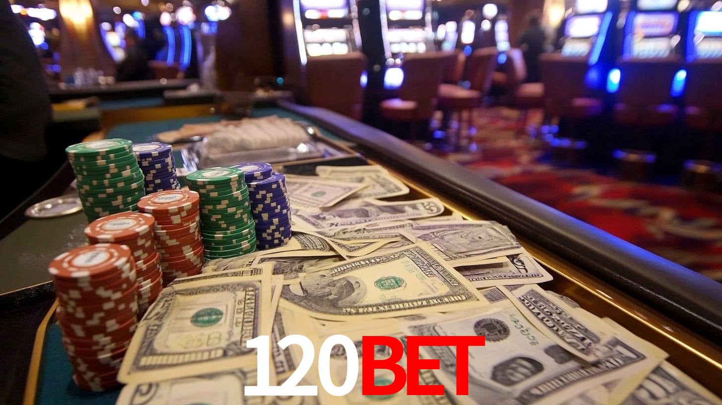 Seasonal Promotions 120bet