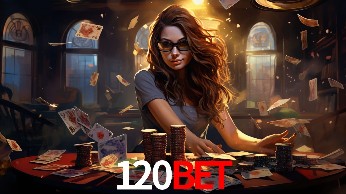 Blackjack Table 120bet